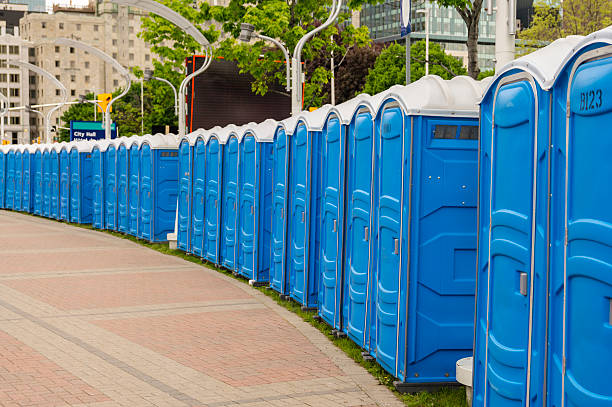Types of Portable Toilets We Offer in Westhampton, NY